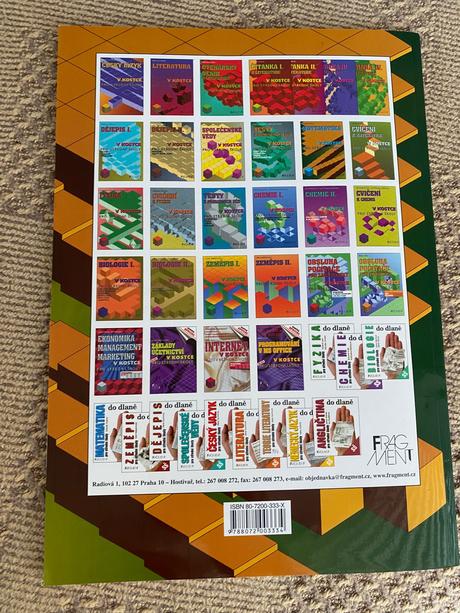 Matematika v kocke pro strední školyzdeněk vošický,