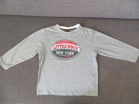 Tričko s dlhým rukávom, dopodopo,116