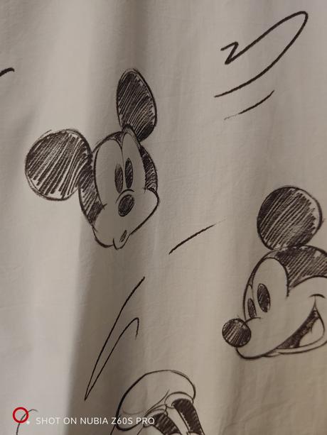 Sinsay mickey bavlnena over size kosela, sinsay,m