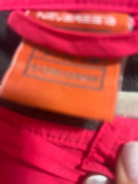 Neverest turistické nohavice, 164