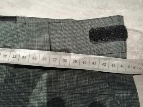 Softshell nohavice s flísom husky vxl, husky,xl