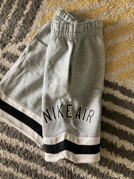 Teplákové kraťase nike air 140/146, nike,140