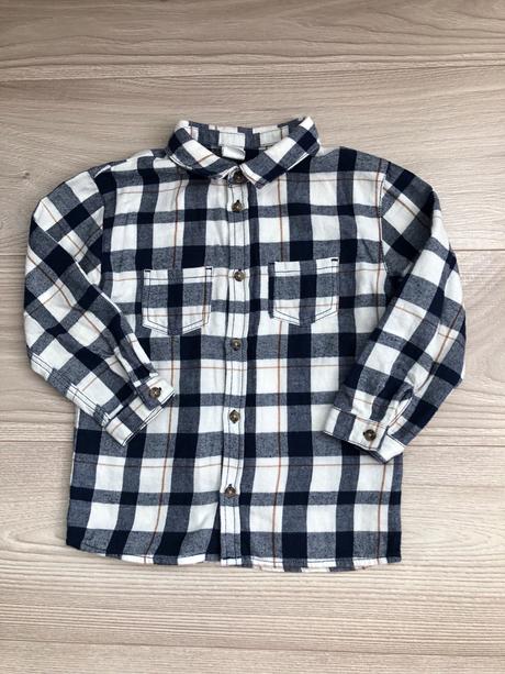 Košeľa h&m, h&m,98