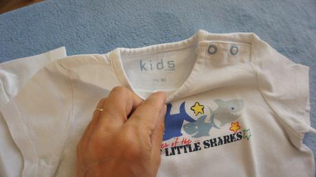 Tričká letné 2ks, 74