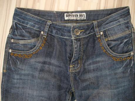 Rifle country štýl, m