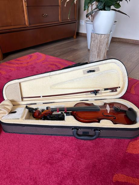 Husle 1/2 komplet, 