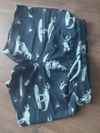 Chlapcenske plavky, h&m,98