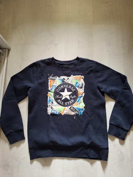 Mikina, converse,164