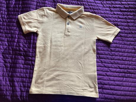Tricko polo, calvin klein,140