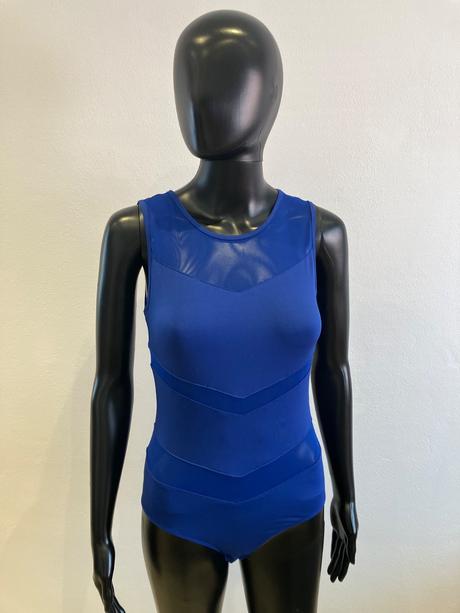 Dámske body s tylom gate (xs), gate,xs