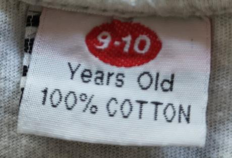 Tričko č. 134, 134