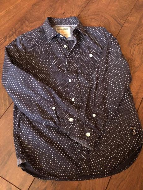 Chlapčenská košeľa garcia jeans, 146