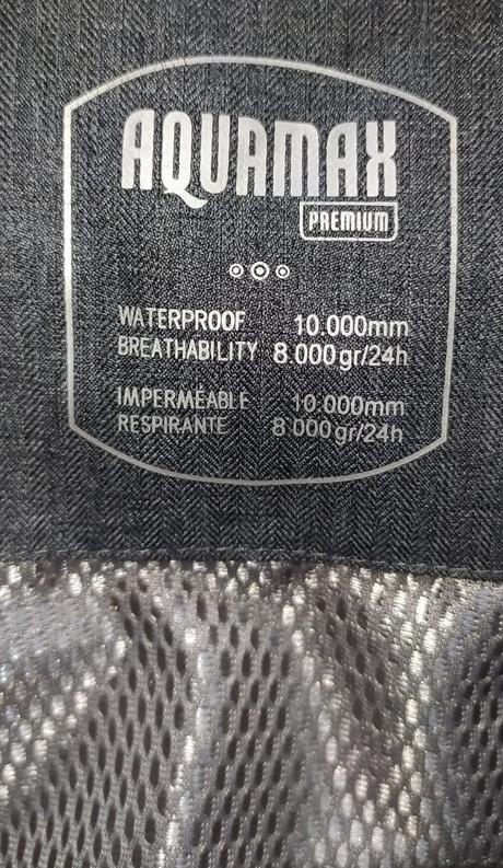 Predám vo veľmi dobrom stave zimnú bundu mckinley, mckinley,58