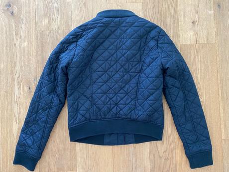 Damska prechodná bunda, abercrombie&fitch,s