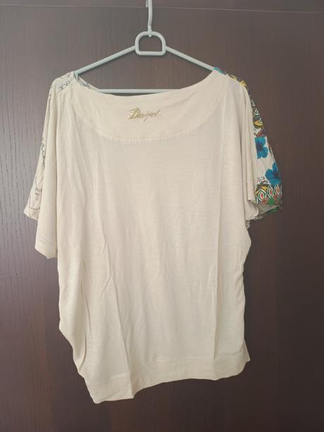 Tričko desigual, desigual,s