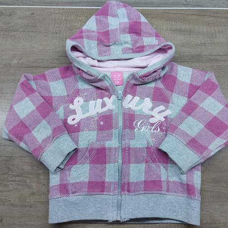 Mikina 2-4 roky (98-108cm), kenvelo,98