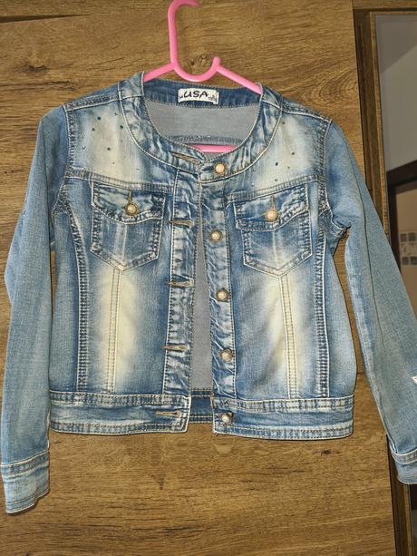 Rifĺová  bunda, lusa,110