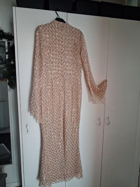 Spoločenské šaty  xl, xl