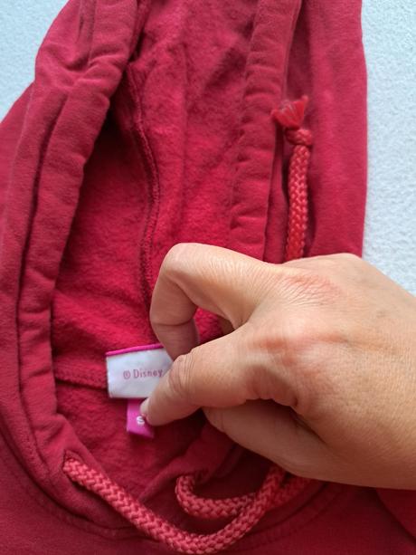 Mikina minnie mouse 8e, disney,s