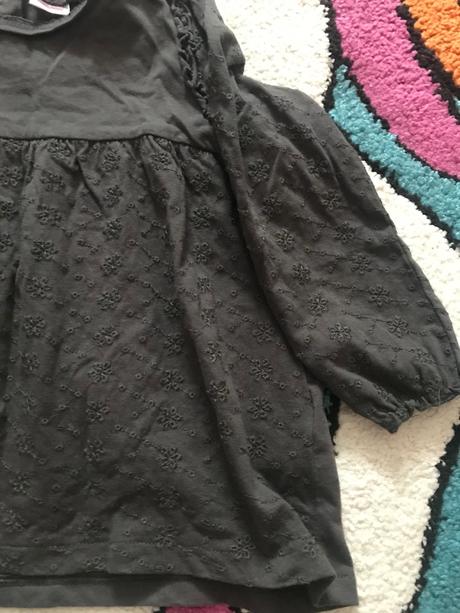 Zara tričko a tunika, zara,110