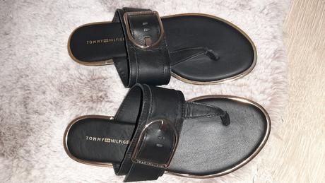 Šlapky tommy hilfiger, tommy hilfiger,36