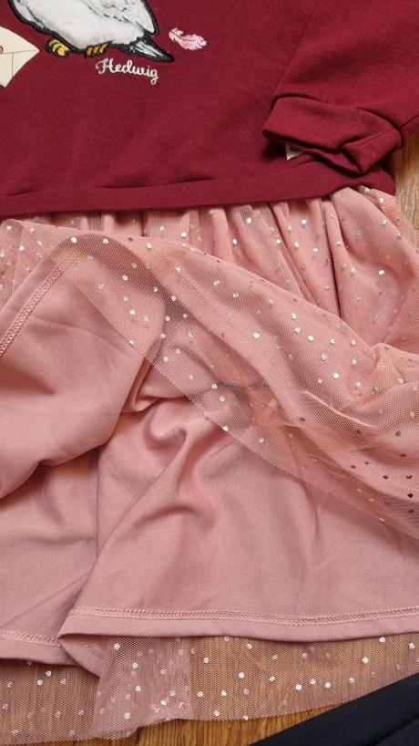 B3599 šaty, h&m,110