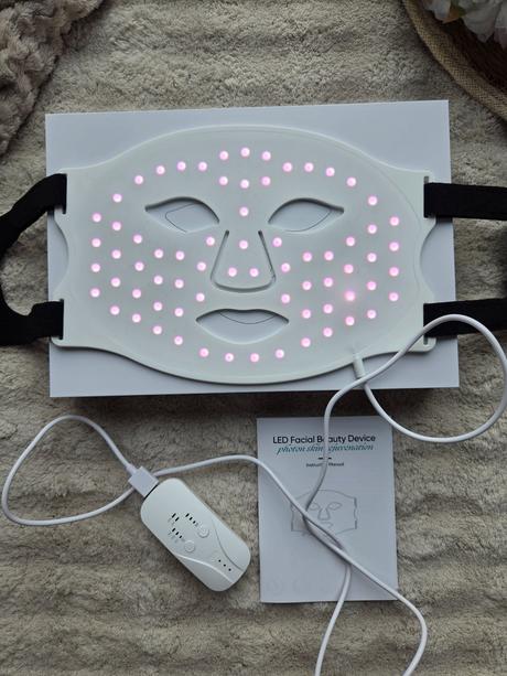 Led maska, 
