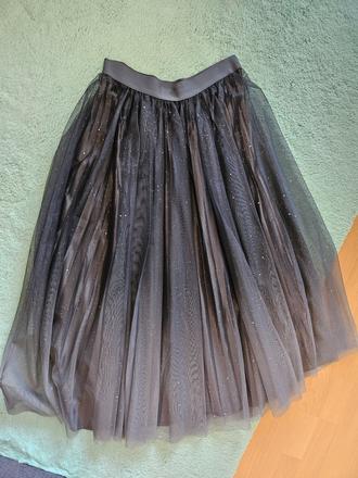 Sukna tylova, reserved