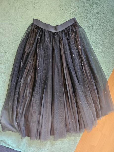 Sukna tylova, reserved