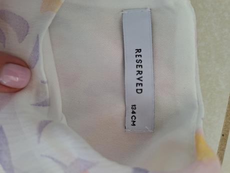 Predam saty, reserved,134