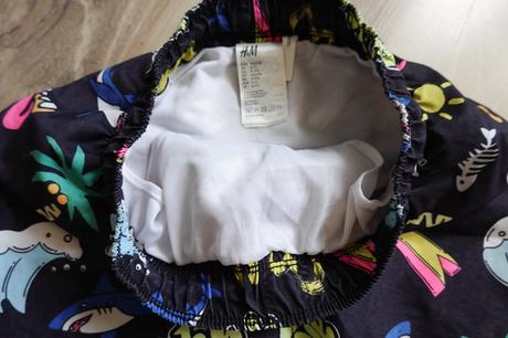 Plavky h&m 134/140, h&m,134