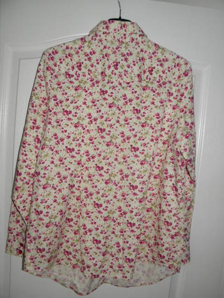 Košielka, marks & spencer,44