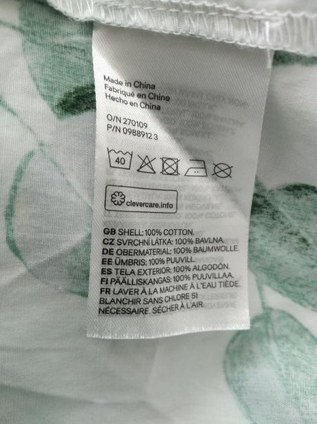 Šaty na ramienka, h&m,xl