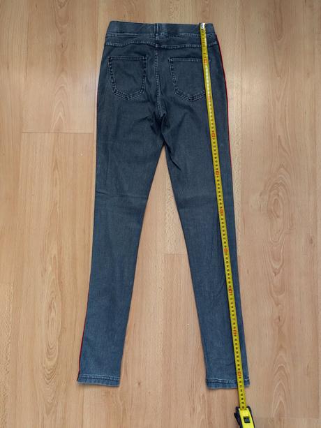 Skoro nové džegîny, h&m,158