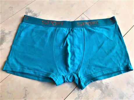 Kvalitné boxerky s elastanom, xl