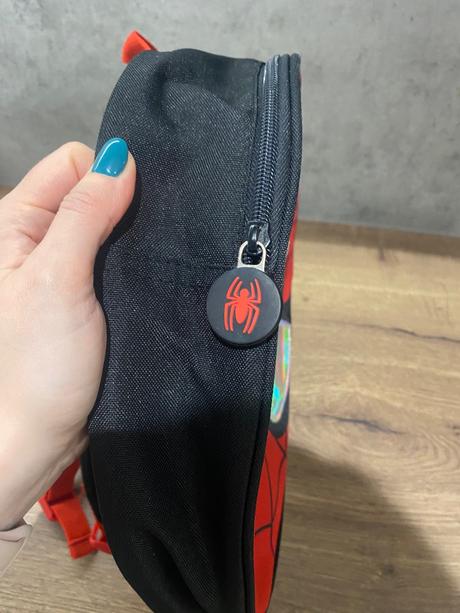 Detsky batoh spiderman, 