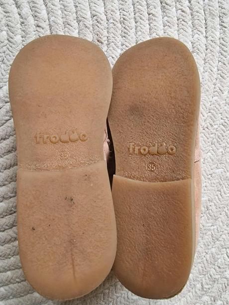 Froddo prechodne cizmy vel. 35 barefoot, froddo,35