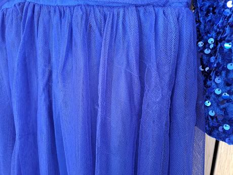 Spoločenské šaty dlhé, s