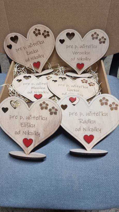 Drobnosti pre učiteľky, 