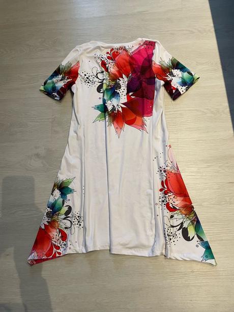 Elastické šaty alebo tunika zn.lelosi, s