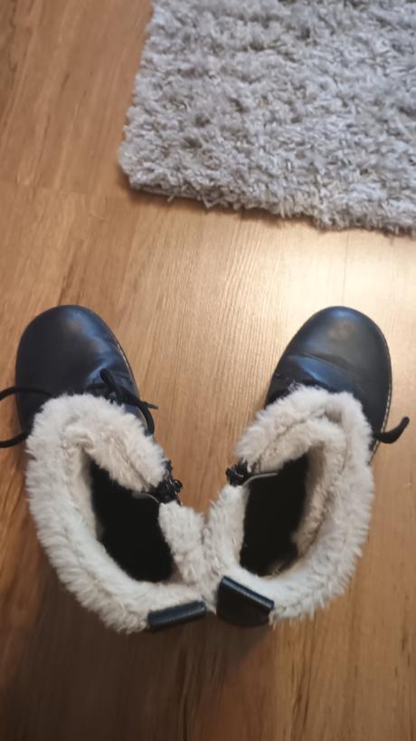 Zimné čižmy, deichmann,37