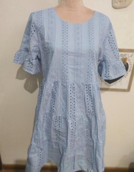 Madeirove šaty, house,m