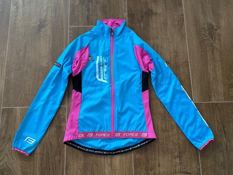 Cyklistická vetrovka, xs