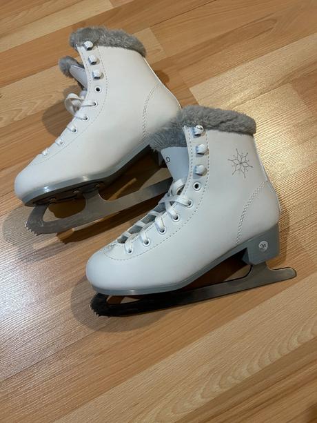 Korčule na ľad, 36