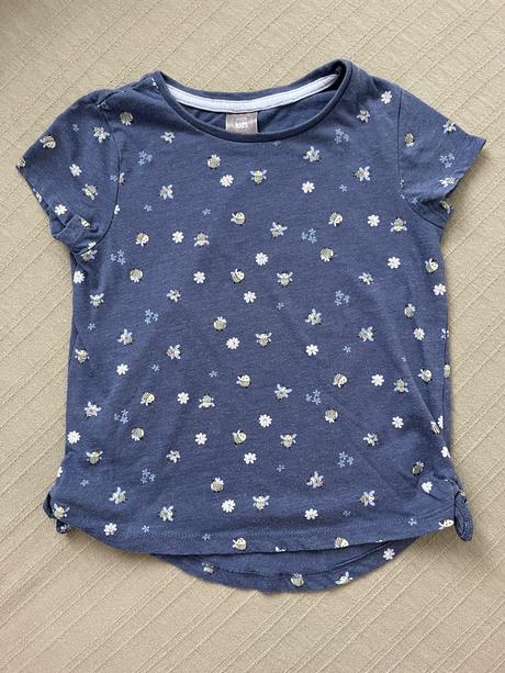 Tričko s včielkami, pepco,110