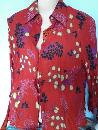 Bluzka zn. le caviar, xl