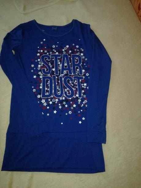 Predlzene dievcenske tricko, 158