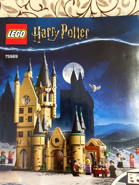 Lego harry potter 75969, 