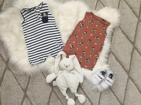 2x letny overal, c&a,74