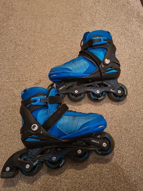 Nastavitelne kolieskove korcule, crivit,33